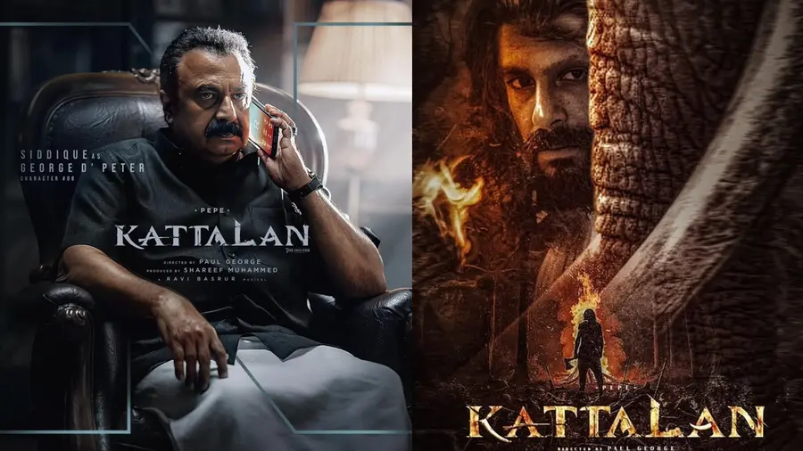 മാസ്‌റ്റർ പ്ലാനുമായി ജോർജ്ജ് പീറ്റർ വീണ്ടും! 'മാർക്കോ'യും 'കാട്ടാളനും' തമ്മിലുള്ള ആ രഹസ്യമെന്ത്?