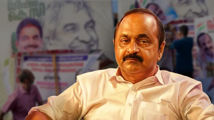 പിടിവലിക്കൊടുവിൽ സതീശൻ; മുഖ്യമന്ത്രിയെ പ്രഖ്യാപിച്ച് ഹൈക്കമാൻഡ്
